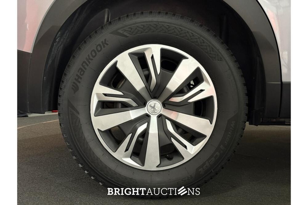 Peugeot 2008 Active 1.2 PureTech 100hp 2022 (Original-NL), R-566-RD