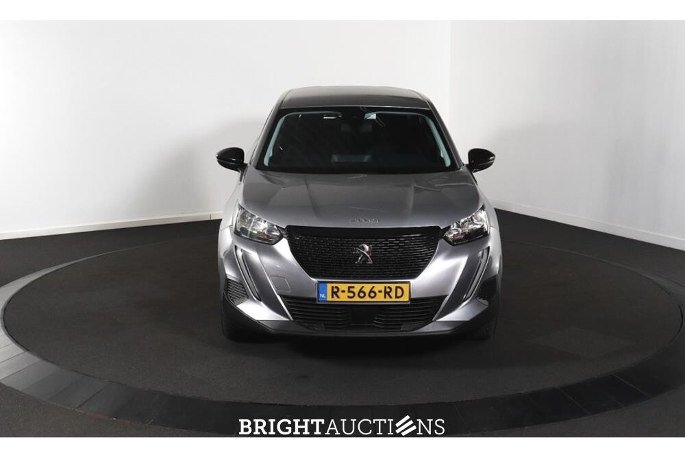 Peugeot 2008 Active 1.2 PureTech 100hp 2022 (Original-NL), R-566-RD