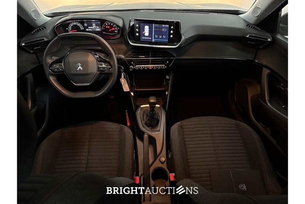 Peugeot 2008 Active 1.2 PureTech 100hp 2022 (Original-NL), R-566-RD