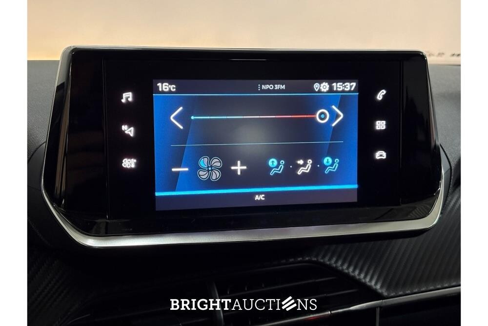 Peugeot 2008 Active 1.2 PureTech 100hp 2022 (Original-NL), R-566-RD