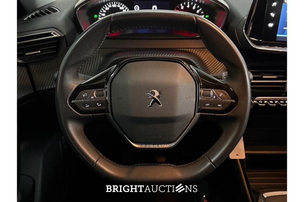 Peugeot 2008 Active 1.2 PureTech 100hp 2022 (Original-NL), R-566-RD