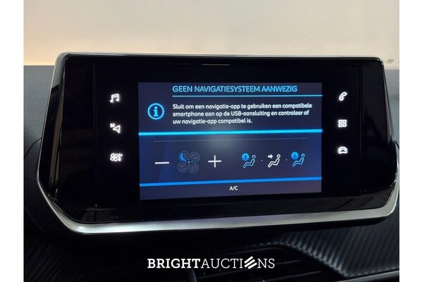 Peugeot 2008 Active 1.2 PureTech 100pk 2022 (Origineel-NL), R-566-RD