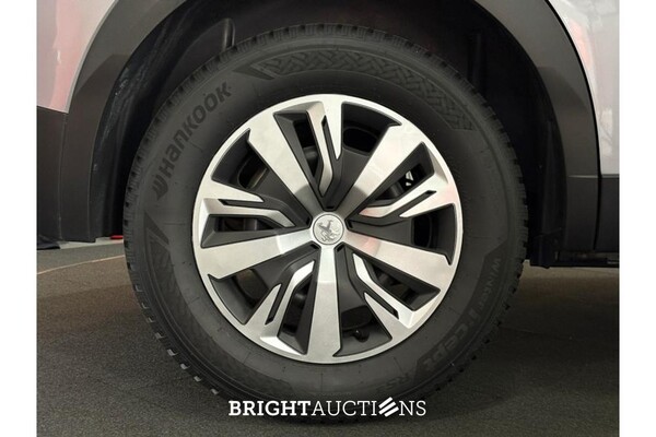 Peugeot 2008 Active 1.2 PureTech 100hp 2022 (Original-NL), R-566-RD