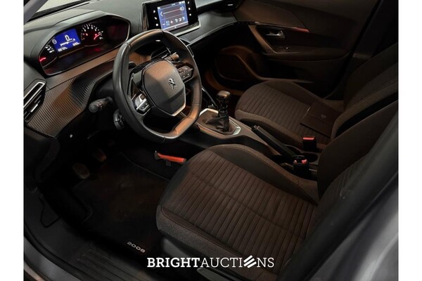 Peugeot 2008 Active 1.2 PureTech 100hp 2022 (Original-NL), R-566-RD