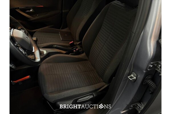 Peugeot 2008 Active 1.2 PureTech 100hp 2022 (Original-NL), R-566-RD