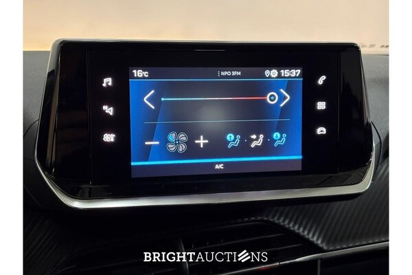 Peugeot 2008 Active 1.2 PureTech 100hp 2022 (Original-NL), R-566-RD