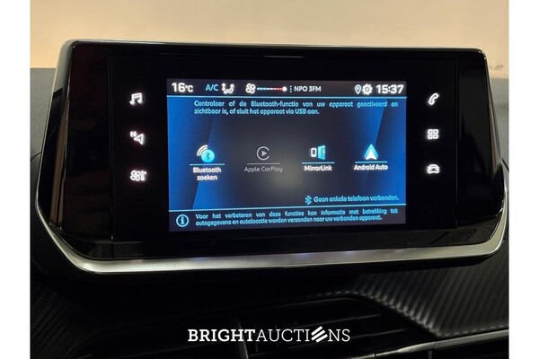 Peugeot 2008 Active 1.2 PureTech 100hp 2022 (Original-NL), R-566-RD