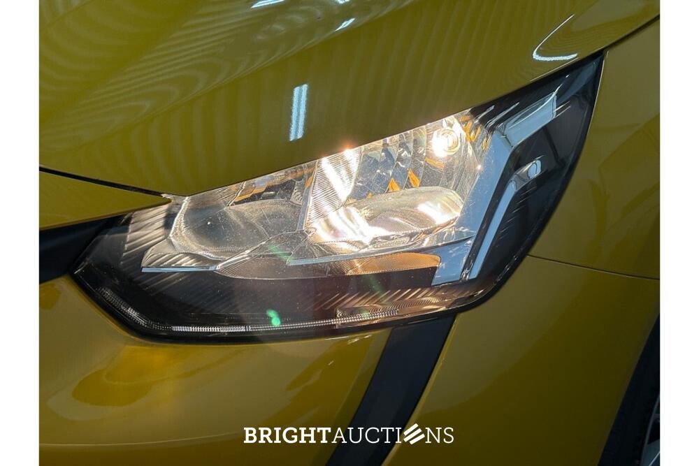 Peugeot 208 Like 1.2 PureTech 74pk 2022 (Origineel-NL), P-876-FX