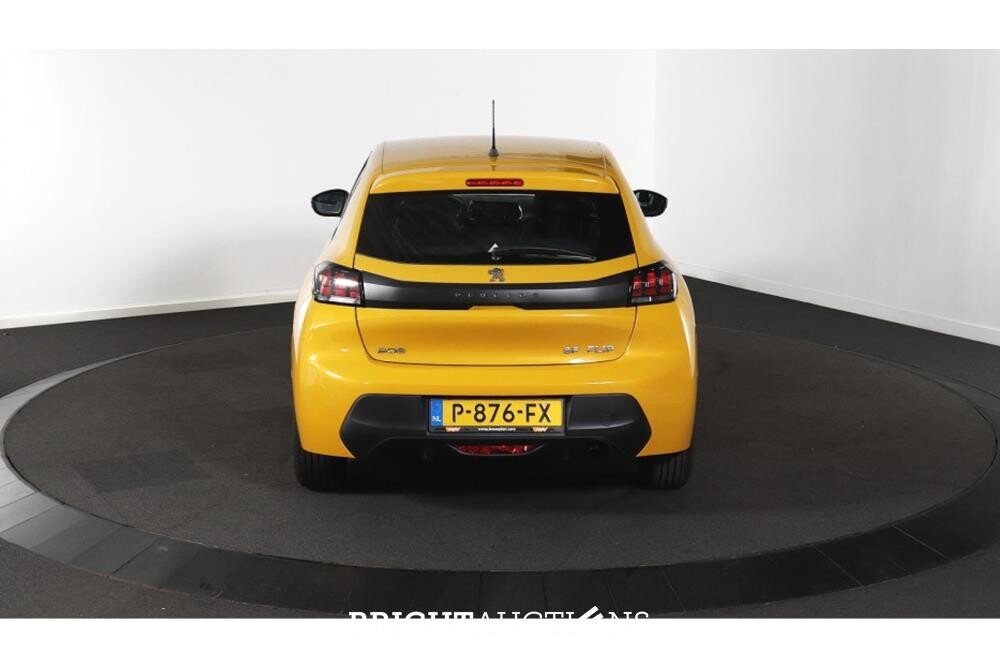 Peugeot 208 Like 1.2 PureTech 74hp 2022 (Original-NL), P-876-FX