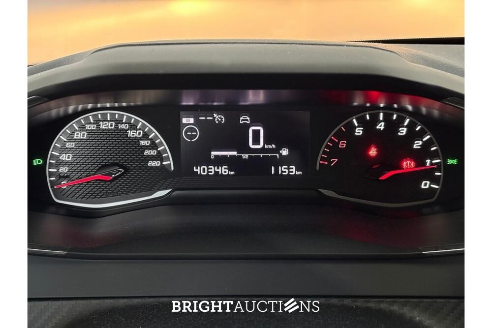 Peugeot 208 Like 1.2 PureTech 74hp 2022 (Original-NL), P-876-FX