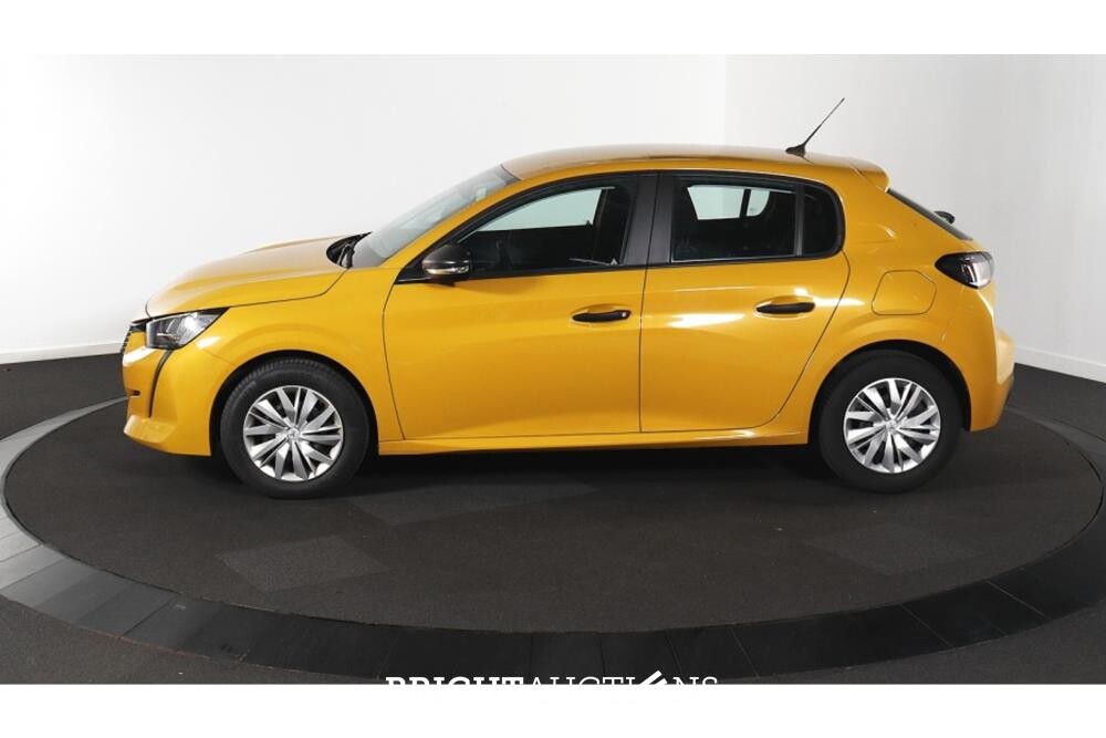 Peugeot 208 Like 1.2 PureTech 74hp 2022 (Original-NL), P-876-FX