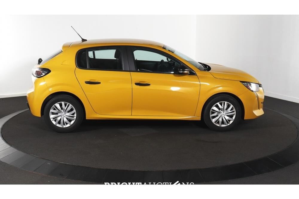 Peugeot 208 Like 1.2 PureTech 74hp 2022 (Original-NL), P-876-FX