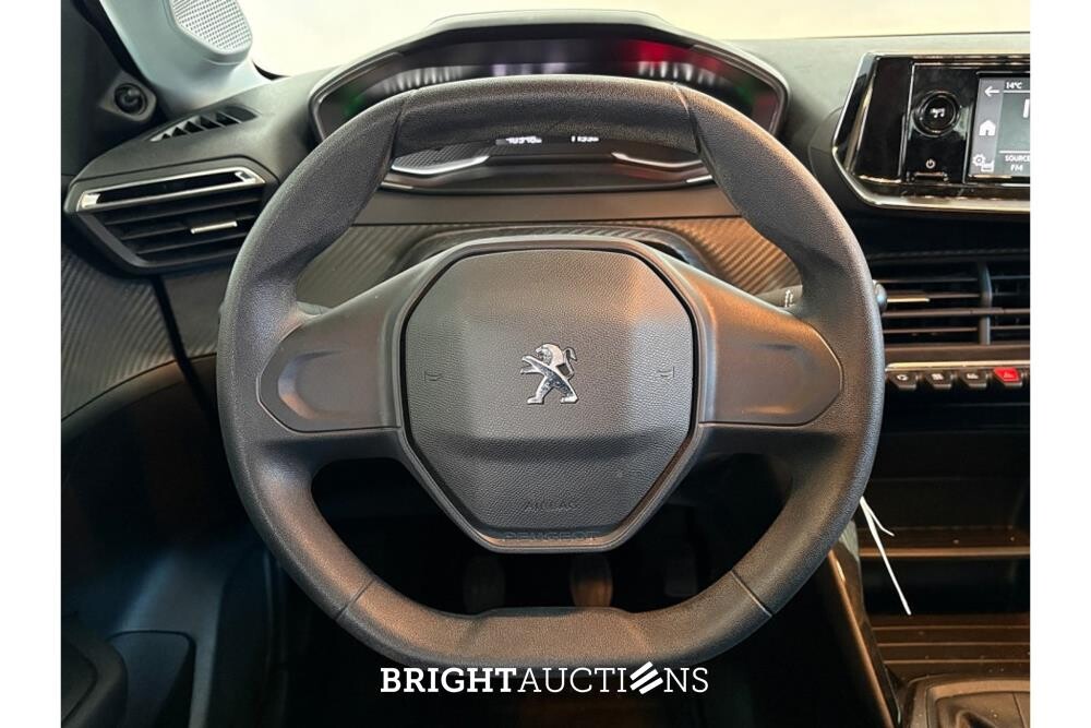 Peugeot 208 Like 1.2 PureTech 74hp 2022 (Original-NL), P-876-FX