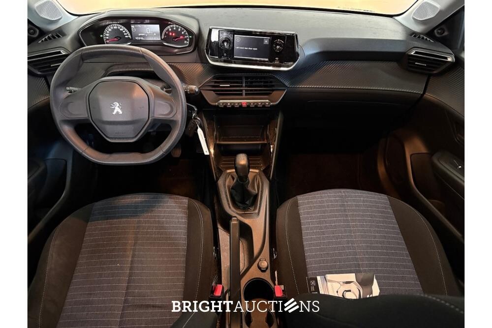 Peugeot 208 Like 1.2 PureTech 74hp 2022 (Original-NL), P-876-FX