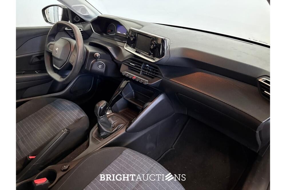 Peugeot 208 Like 1.2 PureTech 74hp 2022 (Original-NL), P-876-FX