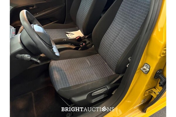 Peugeot 208 Like 1.2 PureTech 74pk 2022 (Origineel-NL), P-876-FX