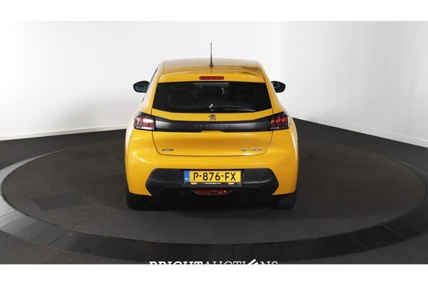 Peugeot 208 Like 1.2 PureTech 74hp 2022 (Original-NL), P-876-FX