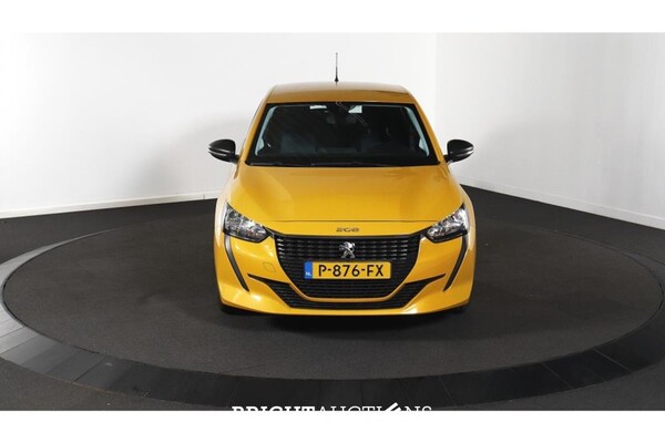 Peugeot 208 Like 1.2 PureTech 74hp 2022 (Original-NL), P-876-FX