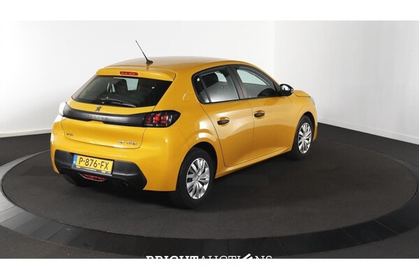 Peugeot 208 Like 1.2 PureTech 74hp 2022 (Original-NL), P-876-FX