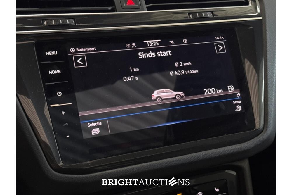 Volkswagen Tiguan R-Line Business 1.5 TSI 149pk 2023 (Origineel-NL), S-564-RH