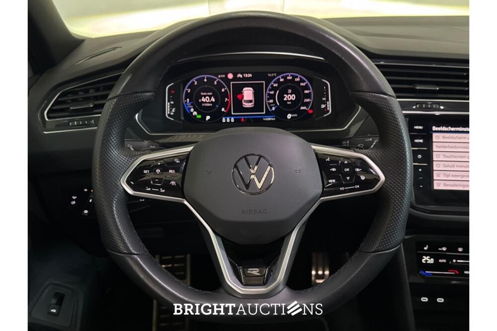 Volkswagen Tiguan R-Line Business 1.5 TSI 149hp 2023 (Original-NL), S-564-RH