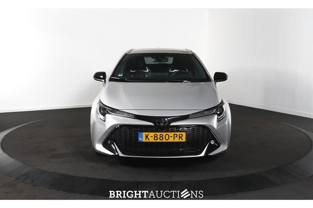 Toyota Corolla Touring Sport Hybrid GR-Sport 2.0 261pk 2021 (Origineel-NL), K-880-PR