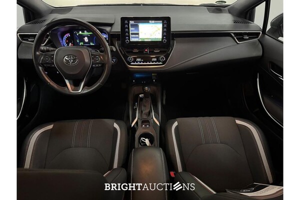 Toyota Corolla Touring Sport Hybrid GR-Sport 2.0 261pk 2021 (Origineel-NL), K-880-PR
