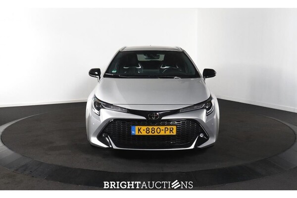 Toyota Corolla Touring Sport Hybrid GR-Sport 2.0 261pk 2021 (Origineel-NL), K-880-PR