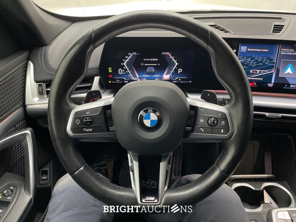 BMW X1 sDrive18i 136pk 2023 (Origineel-NL), S-253-PN