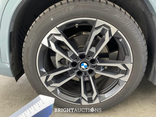 BMW X1 sDrive18i 136pk 2023 (Origineel-NL), S-253-PN