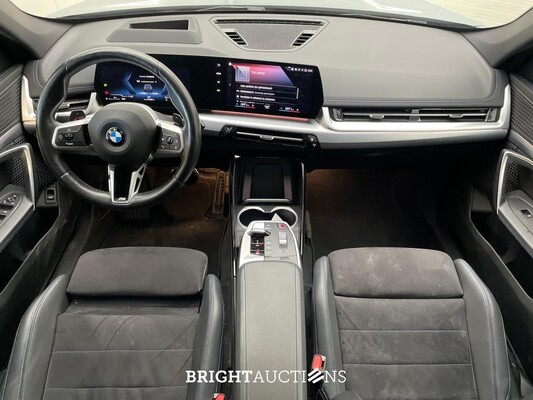 BMW X1 sDrive18i 136pk 2023 (Origineel-NL), S-253-PN