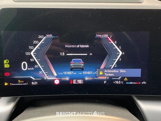 BMW X1 sDrive18i 136pk 2023 (Origineel-NL), S-253-PN