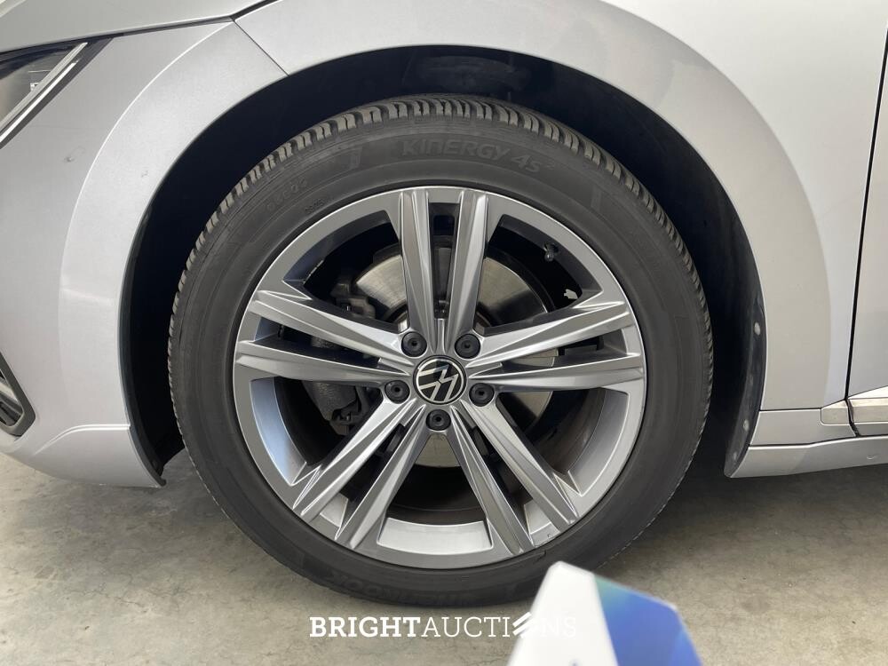 Volkswagen Arteon Shooting Brake eHybrid R-Line Business 1.4 TSI 272pk 2021 (Origineel-NL), N-691-PD