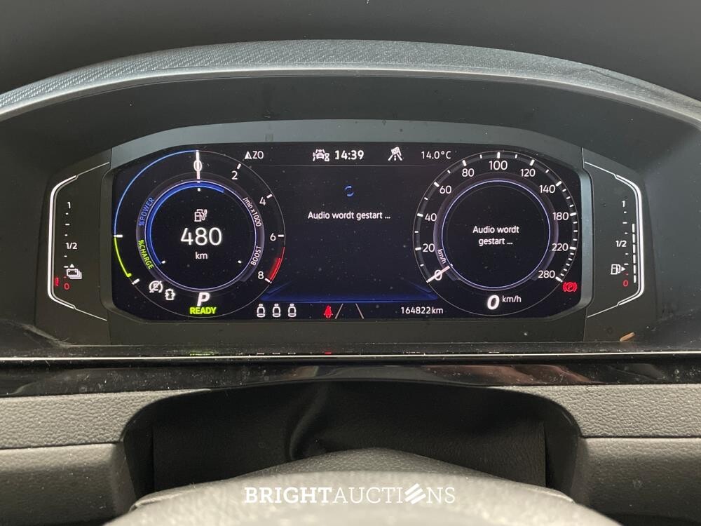 Volkswagen Arteon Shooting Brake eHybrid R-Line Business 1.4 TSI 272pk 2021 (Origineel-NL), N-691-PD