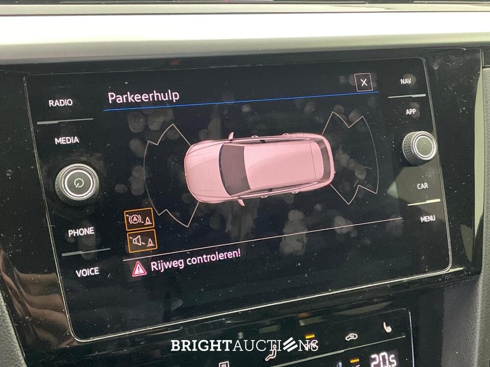 Volkswagen Arteon Shooting Brake eHybrid R-Line Business 1.4 TSI 272pk 2021 (Origineel-NL), N-691-PD