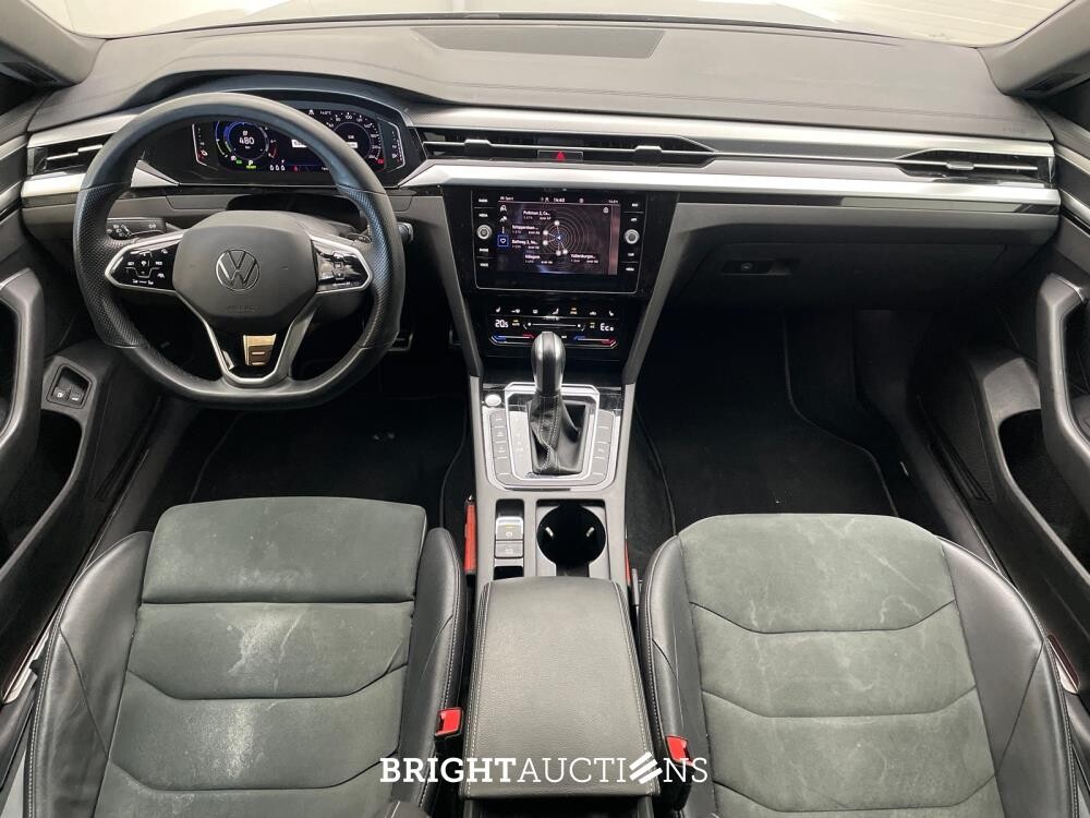 Volkswagen Arteon Shooting Brake eHybrid R-Line Business 1.4 TSI 272pk 2021 (Origineel-NL), N-691-PD