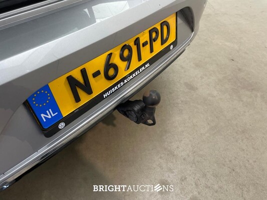 Volkswagen Arteon Shooting Brake eHybrid R-Line Business 1.4 TSI 272pk 2021 (Origineel-NL), N-691-PD