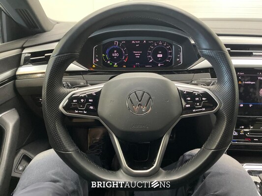 Volkswagen Arteon Shooting Brake eHybrid R-Line Business 1.4 TSI 272pk 2021 (Origineel-NL), N-691-PD