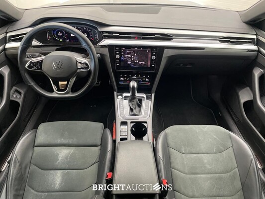 Volkswagen Arteon Shooting Brake eHybrid R-Line Business 1.4 TSI 272pk 2021 (Origineel-NL), N-691-PD