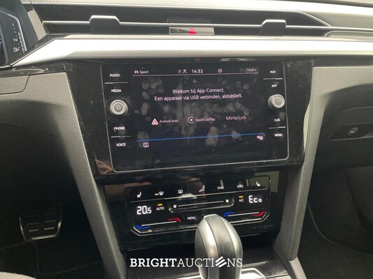 Volkswagen Arteon Shooting Brake eHybrid R-Line Business 1.4 TSI 272pk 2021 (Origineel-NL), N-691-PD