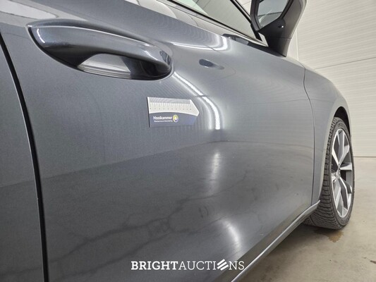 SEAT Leon Sportstourer eHybrid PHEV FR Business Intense 1.4 TSI 258pk 2021 (Origineel-NL), L-078-HB