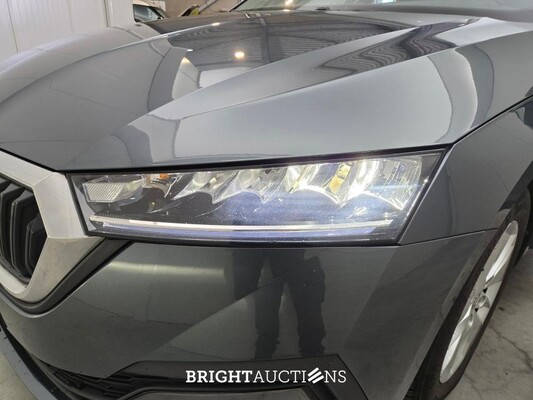 Skoda Octavia Combi Business Edition 1.0 TSI 110pk 2021 (Origineel-NL), L-224-BV