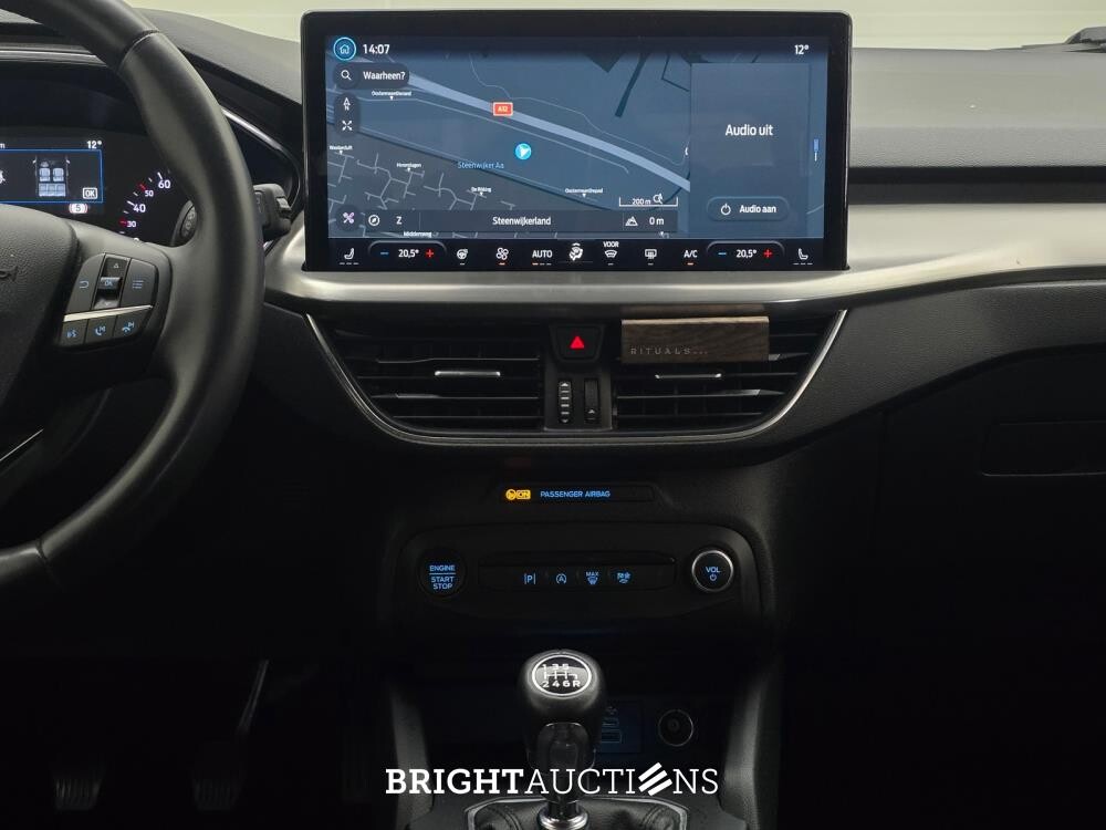 Ford Focus Wagon Hybrid Titanium 1.0 EcoBoost 125pk 2023 (Origineel-NL), S-286-PH