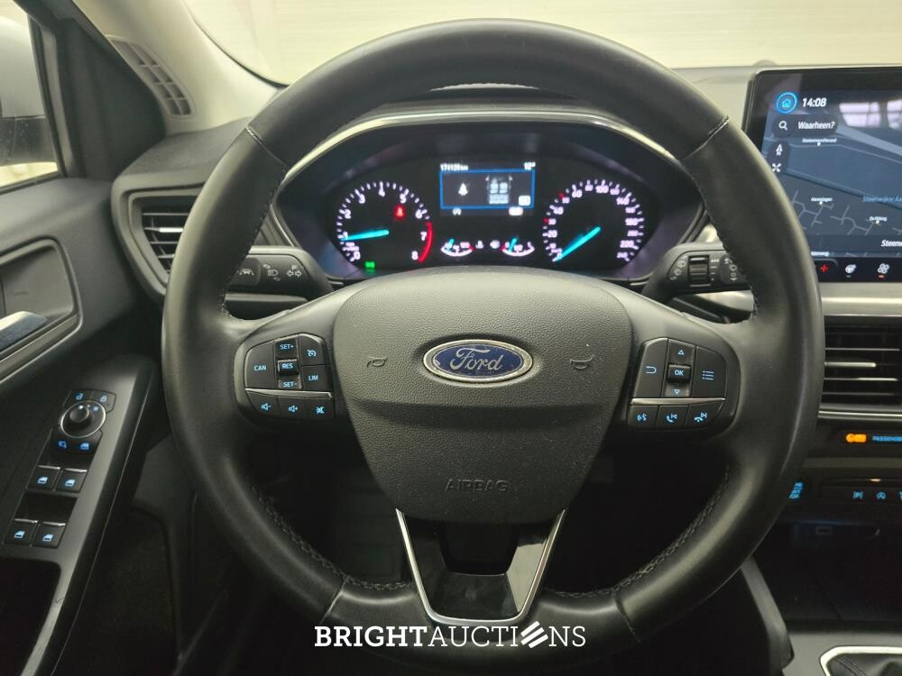 Ford Focus Wagon Hybrid Titanium 1.0 EcoBoost 125pk 2023 (Origineel-NL), S-286-PH