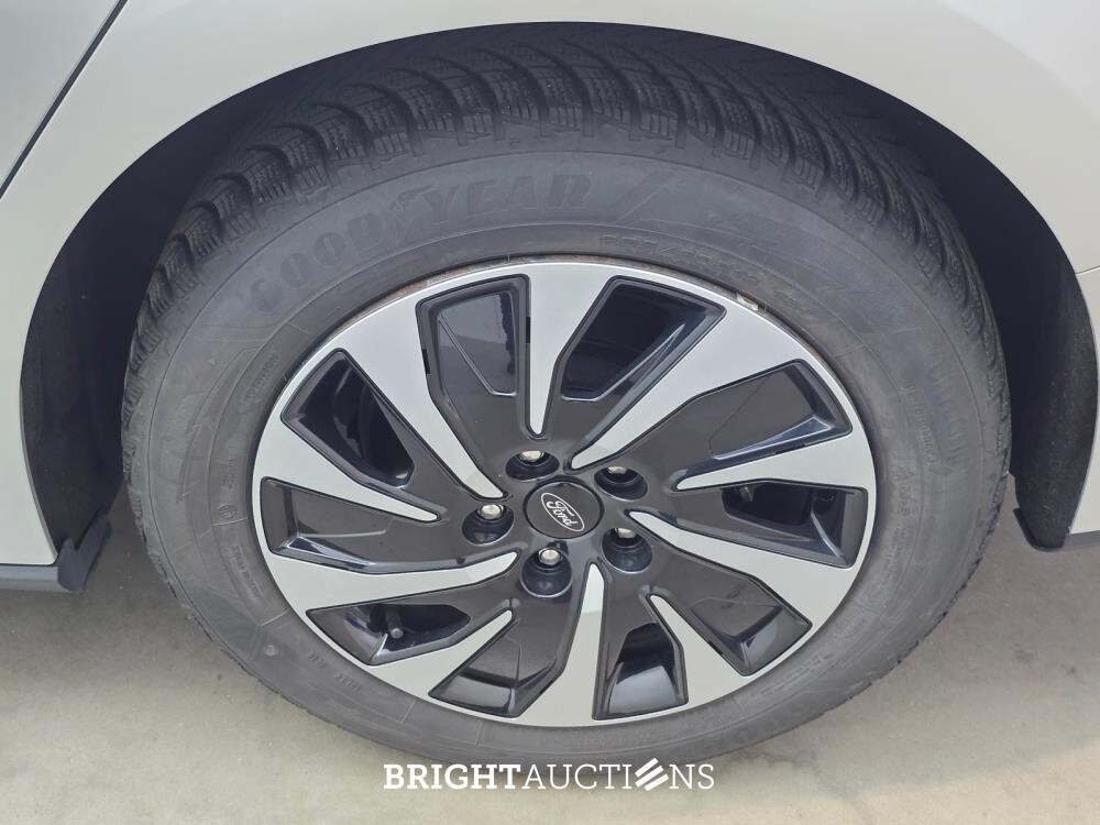 Ford Focus Wagon Hybrid Titanium 1.0 EcoBoost 125pk 2023 (Origineel-NL), S-286-PH