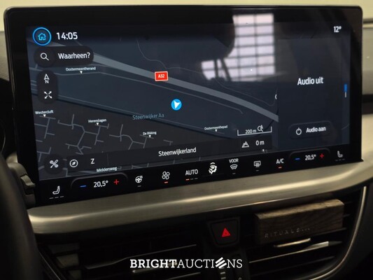 Ford Focus Wagon Hybrid Titanium 1.0 EcoBoost 125pk 2023 (Origineel-NL), S-286-PH