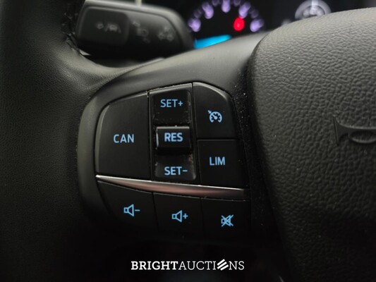 Ford Focus Wagon Hybrid Titanium 1.0 EcoBoost 125pk 2023 (Origineel-NL), S-286-PH