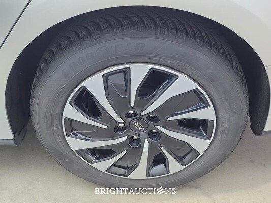 Ford Focus Wagon Hybrid Titanium 1.0 EcoBoost 125pk 2023 (Origineel-NL), S-286-PH