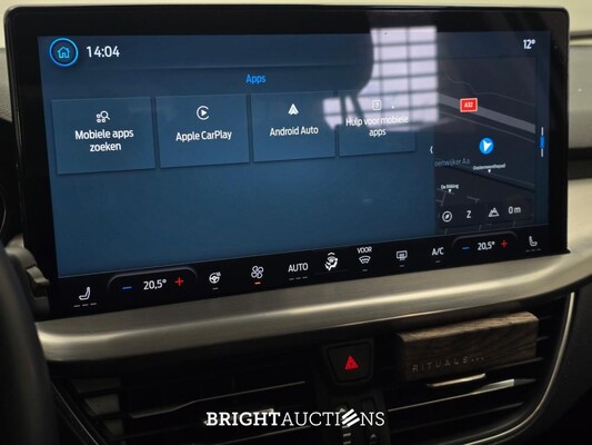 Ford Focus Wagon Hybrid Titanium 1.0 EcoBoost 125pk 2023 (Origineel-NL), S-286-PH