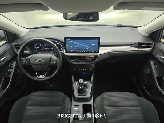 Ford Focus Wagon Hybrid Titanium 1.0 EcoBoost 125pk 2023 (Origineel-NL), S-286-PH